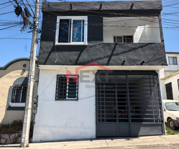 CASA DE 3REC. EN SANTA FE 2DA SECCION TIJUANA B.C