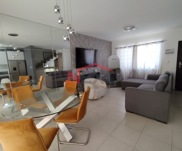 Casa en Renta en Real Ankara turquesa amueblada y equipada