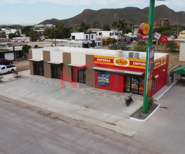 SE RENTA LOCAL COMERCIAL – EN EMPALME