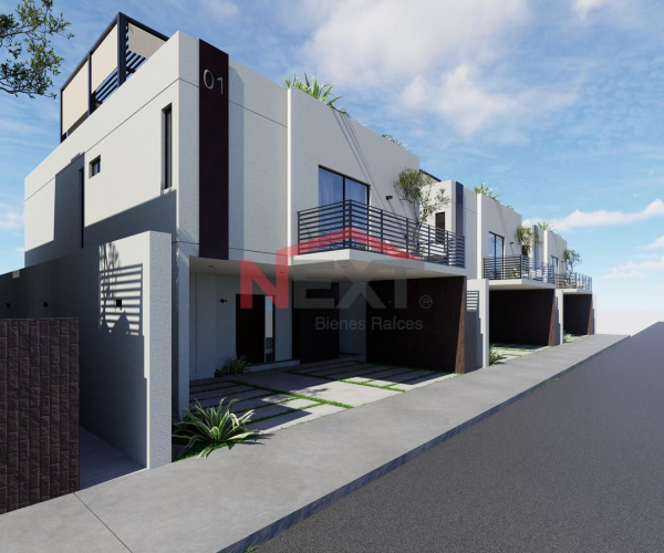 Casa en Pre-Venta en Lomas de San Carlos, San Carlos, Sonora.