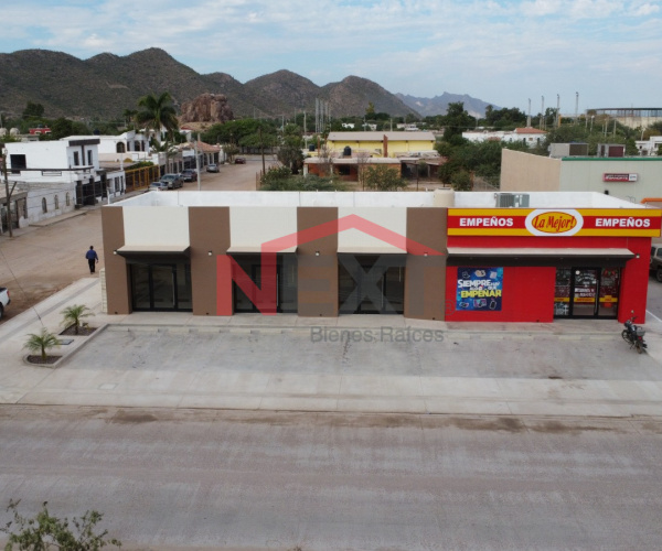 RENTA DE LOCAL COMERCIAL EN EMPALME