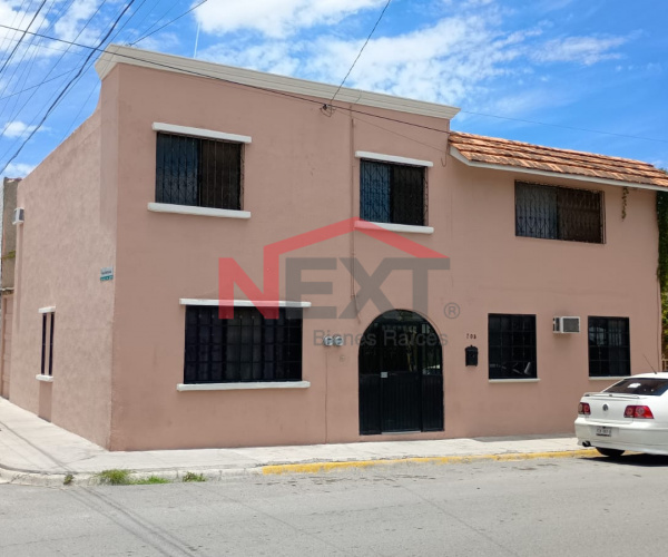 CASA EN RENTA 2 PLANTAS COL OCEANIA AL NORORIENTE DE SALTILLO