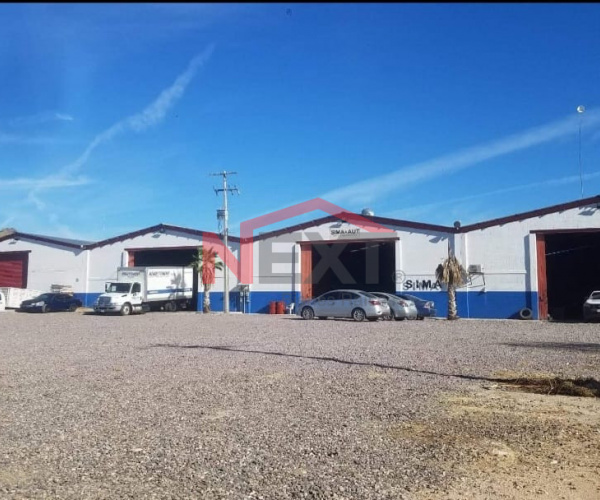 BODEGA EN RENTA EN EL VASO DE LA PRESA