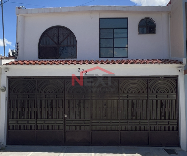 CASA AMUEBLADA EN RENTA CERCA DE HOSPITAL UNIVERSITARIO