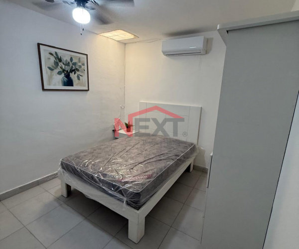 DEPARTAMENTO EN RENTA EN COL. OLIVARES
