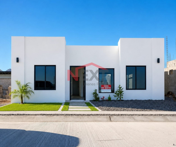 CASA EN VENTA EN BUGAMBILIA SAN CARLOS