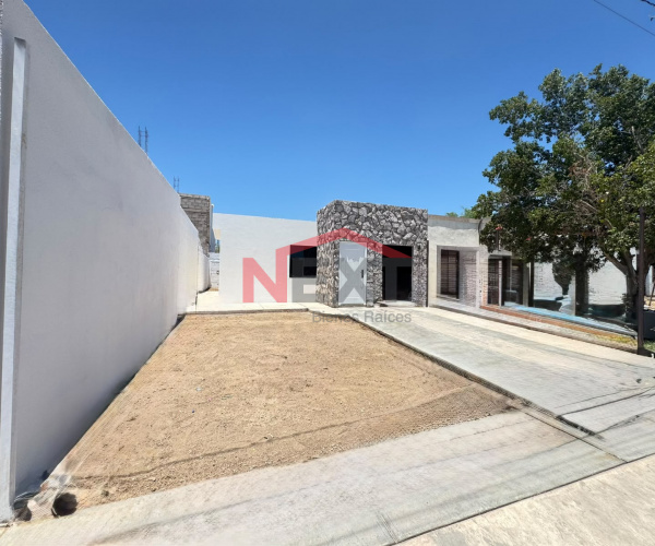 CASA EN VENTA EN COL. CORTIJO UNISON