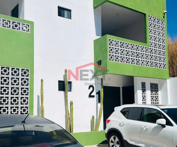 DEPARTAMENTO EN RENTA EN COL. BACHOCO
