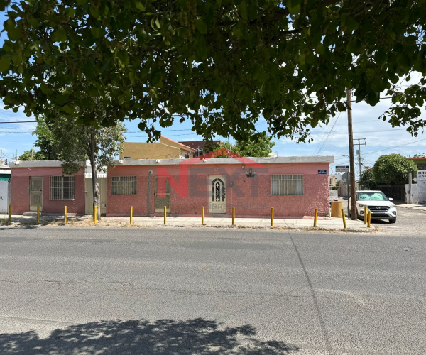 CASA EN RENTA EN COL. OLIVARES