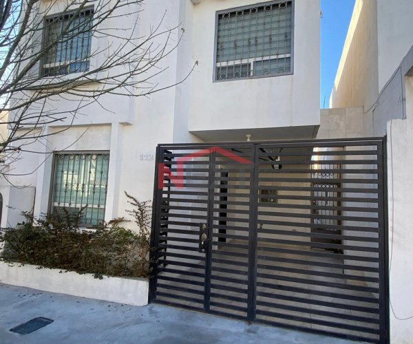 CASA EN RENTA EQUIPADA AL ORIENTE