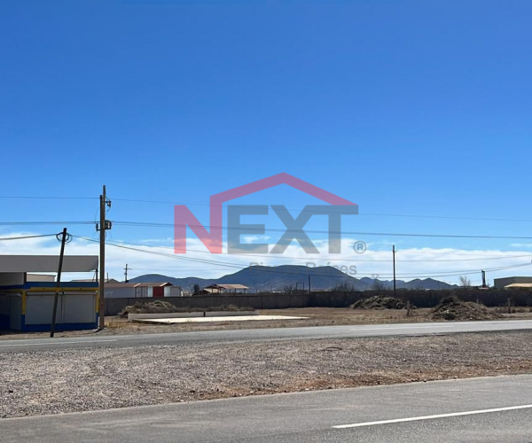 TERRENO EN VENTA EN CANANEA SONORA