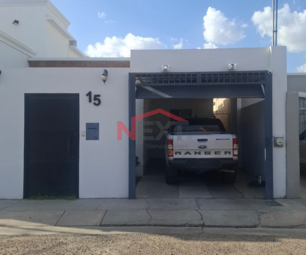 CASA EN RENTA EN COL. SIERRA VISTA