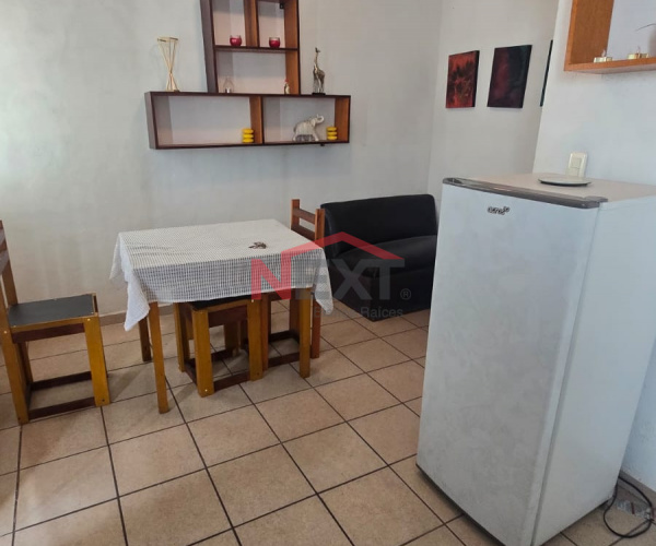 DEPARTAMENTO EN RENTA EN COL. SAN BENITO