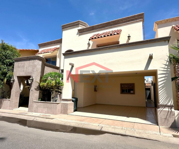 CASA EN RENTA EN VALLE DE LAGO RESIDENCIAL