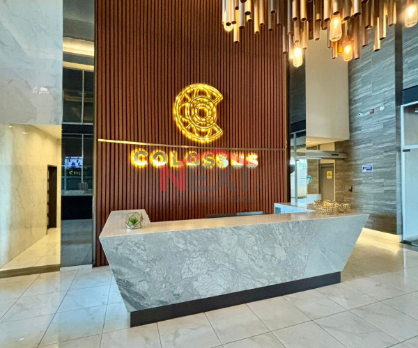 LOCAL EN VENTA EN PLAZA COLOSSUS