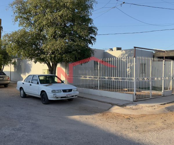 CASA EN RENTA EN COL. CAMINO REAL DEL NORTE