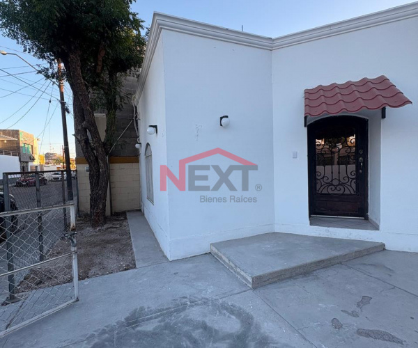 DEPARTAMENTO EN RENTA EN COL. SAN BENITO