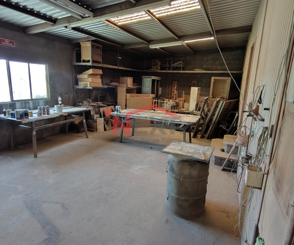 BODEGA EN RENTA EN COL. PALO VERDE