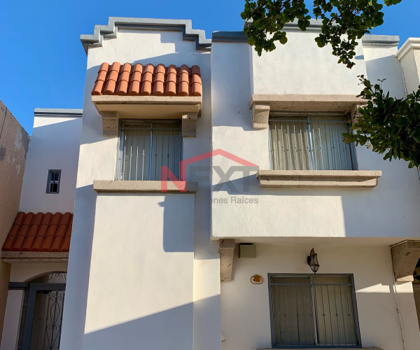 CASA EN RENTA EN VILLAS DEL MEDITERRANEO