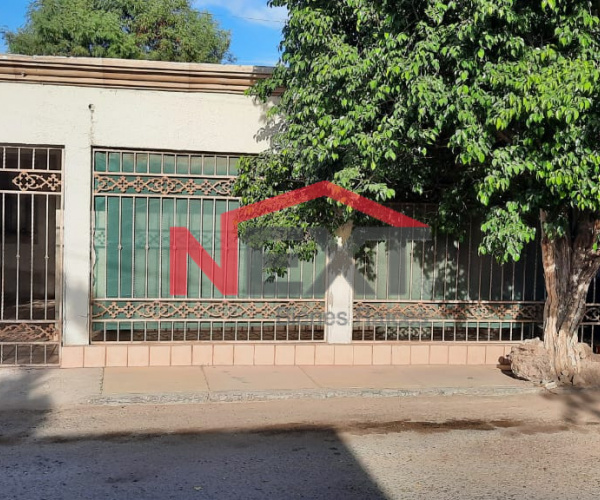 CASA EN RENTA COL. FUENTES DEL MEZQUITAL