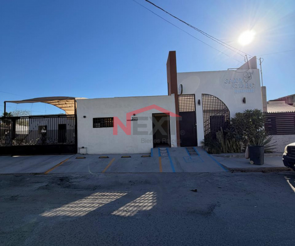 DEPARTAMENTO EN RENTA EN COL. CHOYAL