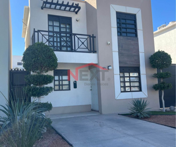 CASA EN RENTA EN MONET RESIDENCIAL