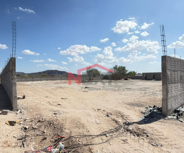 TERRENO EN RENTA SOBRE CARRETERA 26
