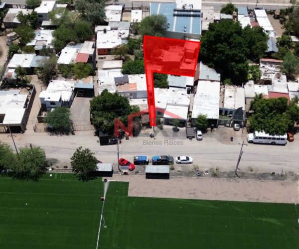 TERRENO EN VENTA EN HACIENDA DE LA FLOR