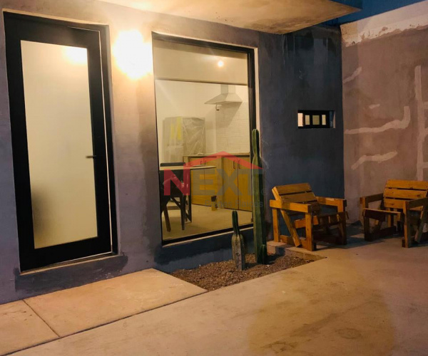 DEPARTAMENTO EN RENTA EN COL. BALDERRAMA
