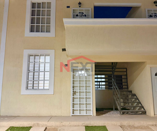 DEPARTAMENTO EN RENTA EN PRAGA RESIDENCIAL