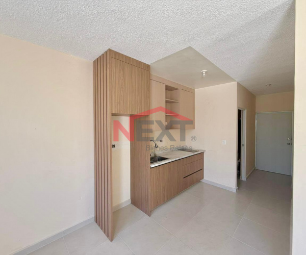 DEPARTAMENTO EN RENTA EN PRAGA RESIDENCIAL