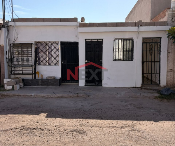 DEPARTAMENTO EN RENTA EN COL. LAS PRADERAS