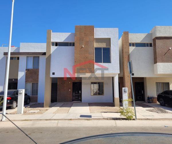 CASA EN RENTA EN VALLE DE SAN FRANCISCO