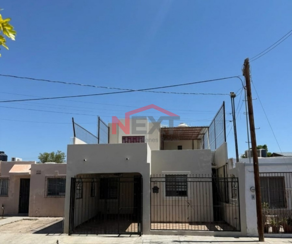 CASA EN VENTA FRACC. VALLE DEL MARQUEZ