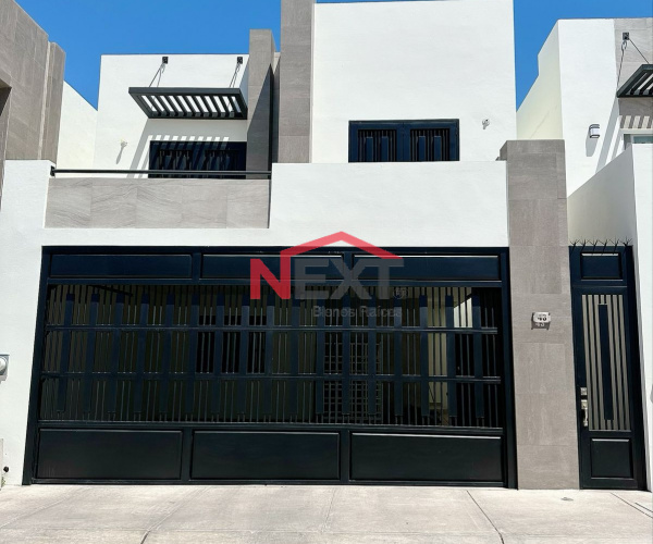 CASA EN RENTA EN VISTA AZUL