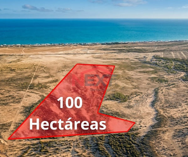 TERRENO EN VENTA EN BAHIA DE KINO