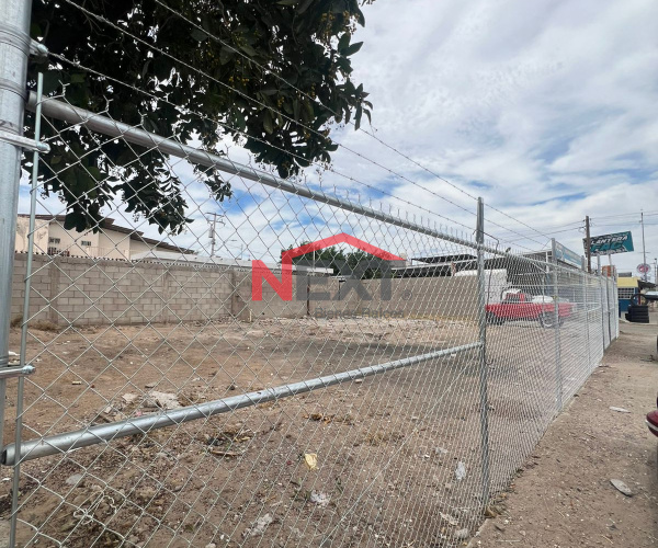TERRENO EN VENTA SOBRE CAMINO DEL SERI