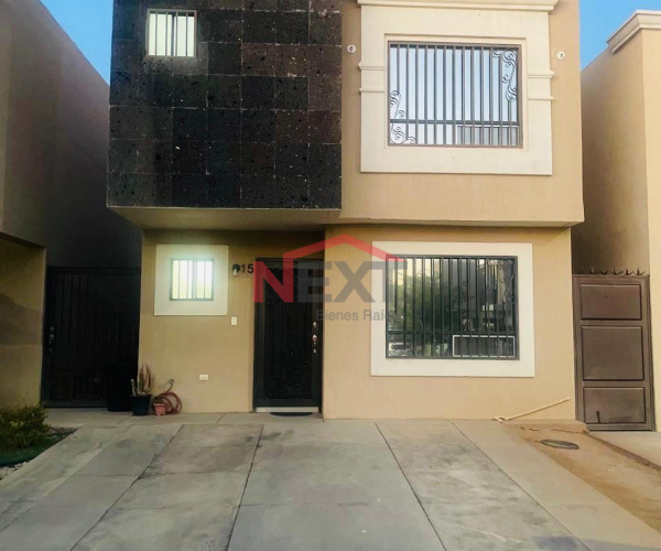 CASA EN RENTA EN TOPACIO RESIDENCIAL