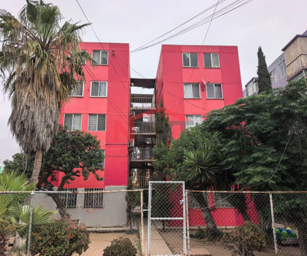DEPARTAMENTO EN VENTA EN FRACC. TORRES DEL LAGO, TIJUANA B.C.