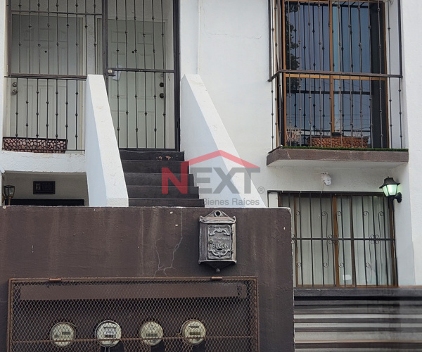 DEPARTAMENTO EN RENTA EN COL. LAS QUINTAS