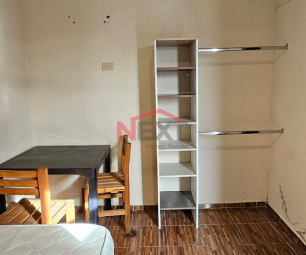 DEPARTAMENTO EN RENTA EN COL. LOS ARCOS