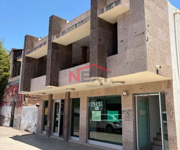 LOCAL COMERCIAL EN RENTA, COL. CENTRO