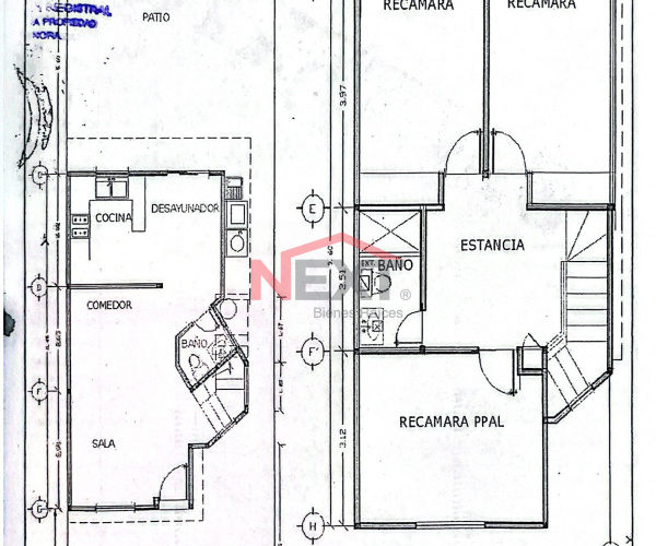 CASA EN VENTA EN SAN MARCOS RESIDENCIAL