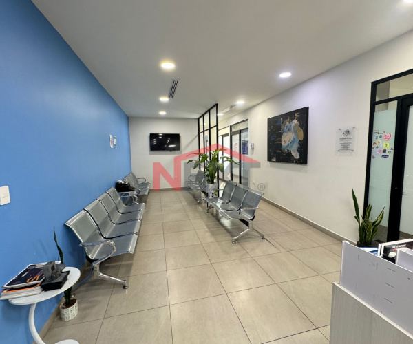 CONSULTORIO EN RENTA EN COLOSSUS
