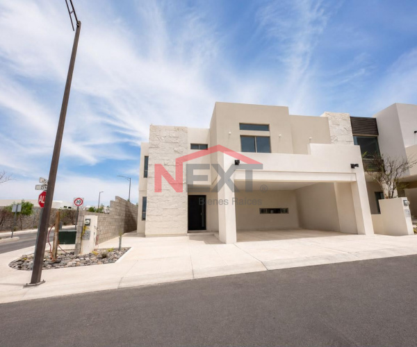 CASA EN VENTA NUEVA EN LA MIRADA