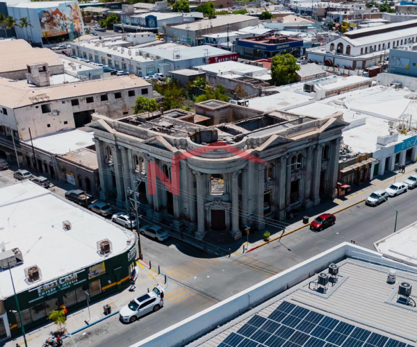 TERRENO EN VENTA EN GUAYMAS, SON.