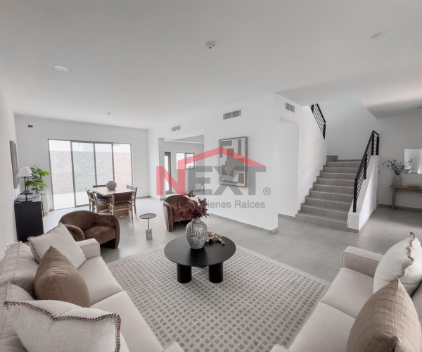 CASA EN VENTA EN LA MIRADA RESIDENCIAL