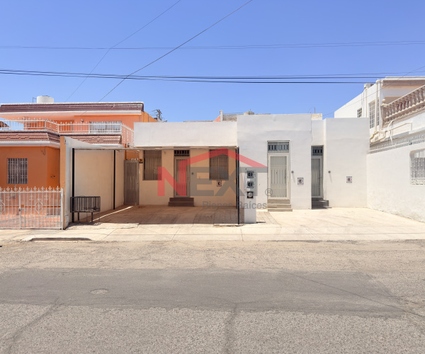 DEPARTAMENTOS EN VENTA EN COL. BUGAMBILIA
