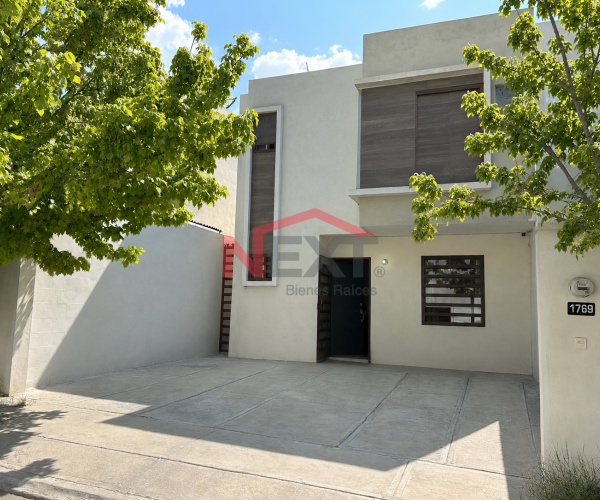 CASA EN RENTA | LAS MARAVILLAS