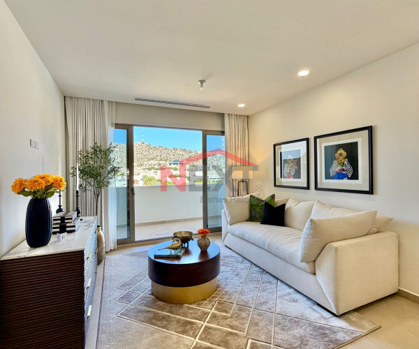DEPARTAMENTO EN VENTA COL. LOMAS ALTAS EN MODELO ENCINOS 204